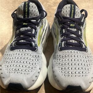BROOKS GLYCERIN GTS RUNNING SHOES WOMENS SIZE 8.5